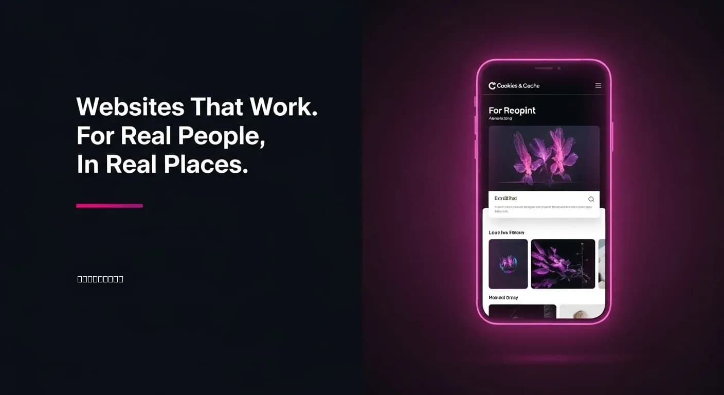 From Northgate Station to Digital Success: Why Your Local Business Needs a Website That Works as Hard as You Do