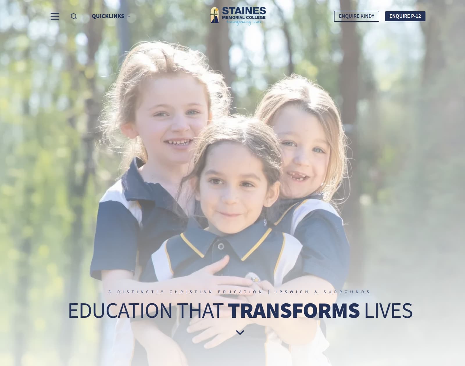 Staines Memorial College