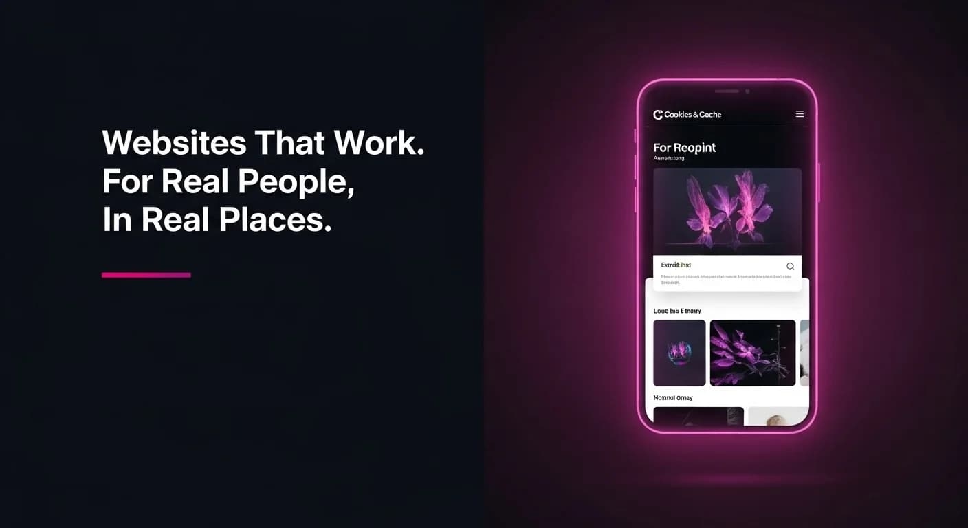 From Kedron Brook to Digital Success: Why Your Local Business Needs a Website That Works