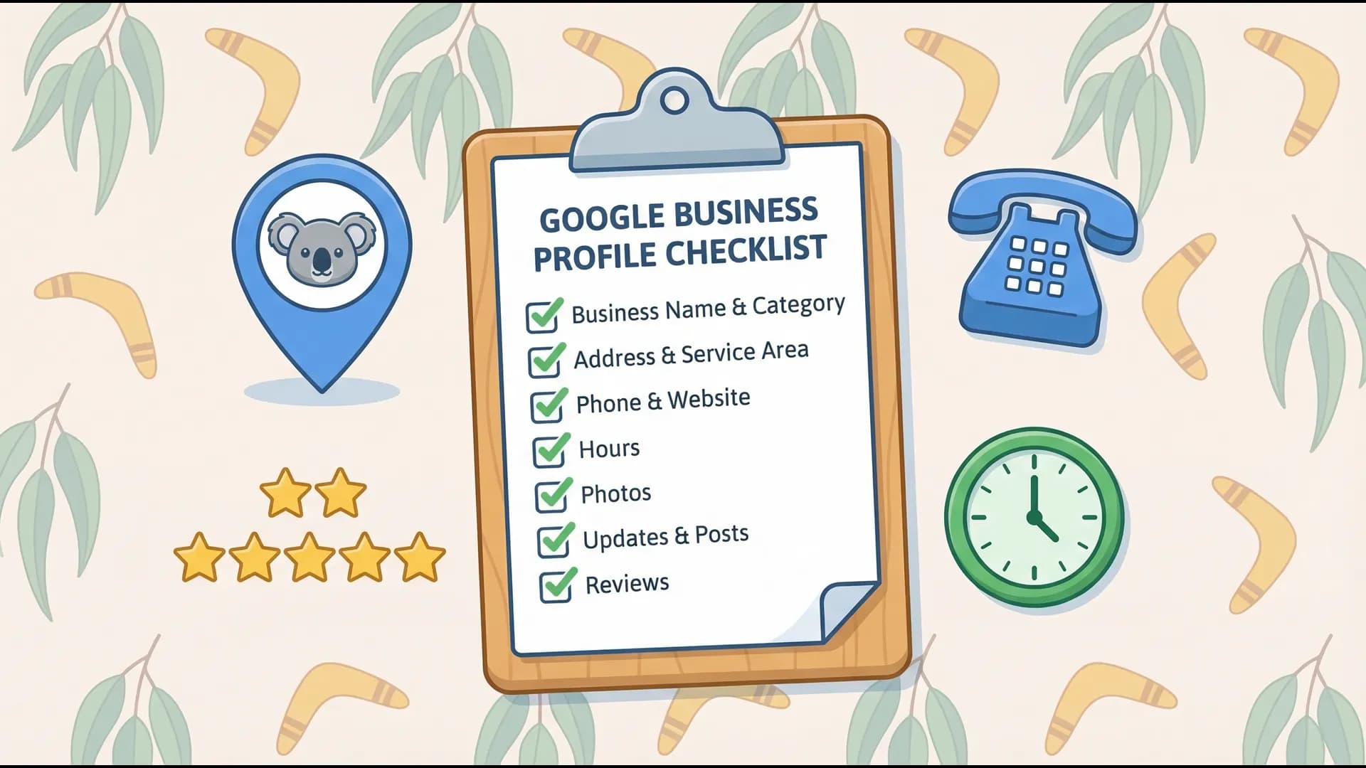 The Google Business Profile Checklist Ipswich Businesses Keep Missing