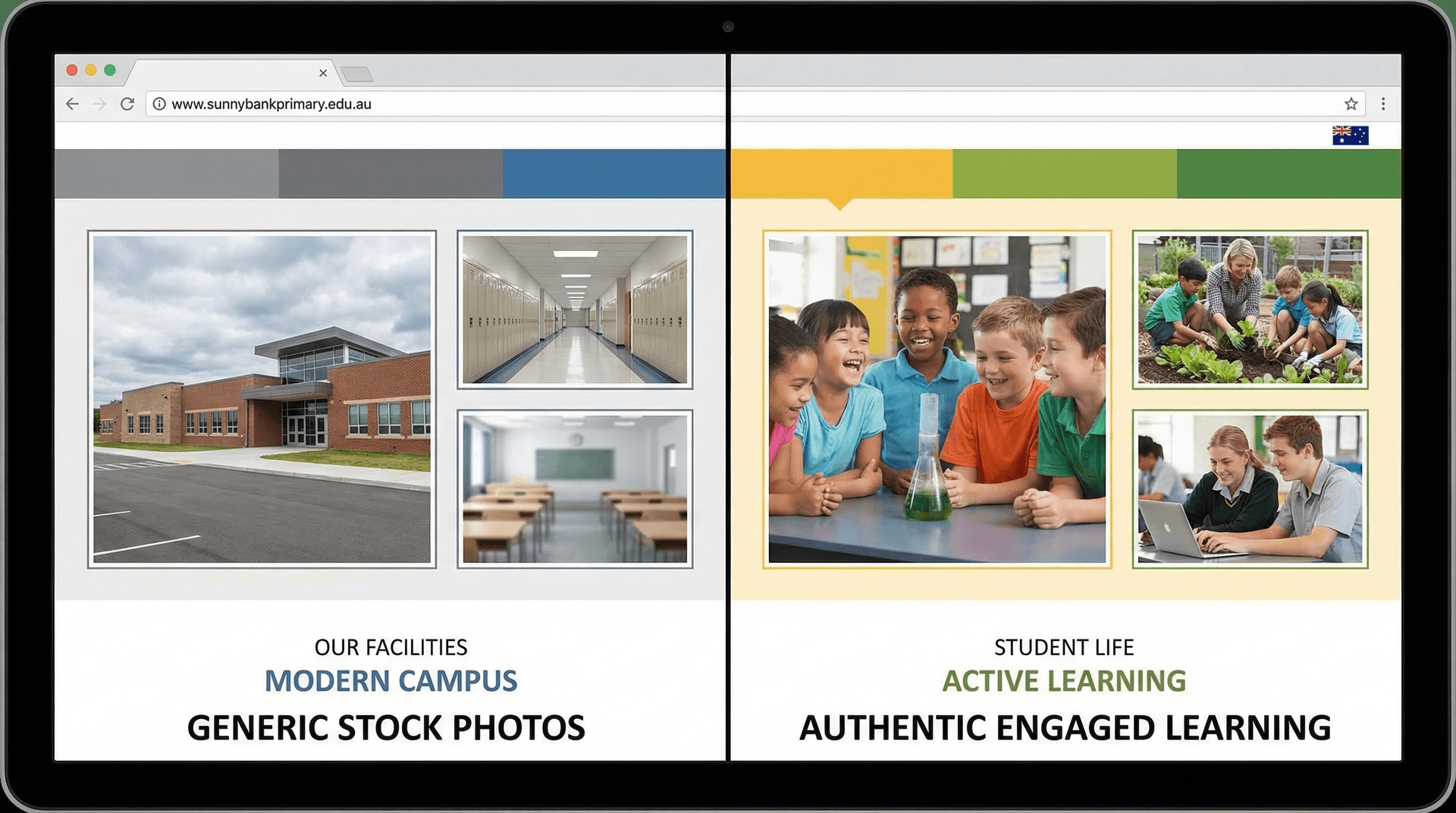 The 'Our Building Looks Great' Trap: 5 Mistakes Schools Make With Their Website