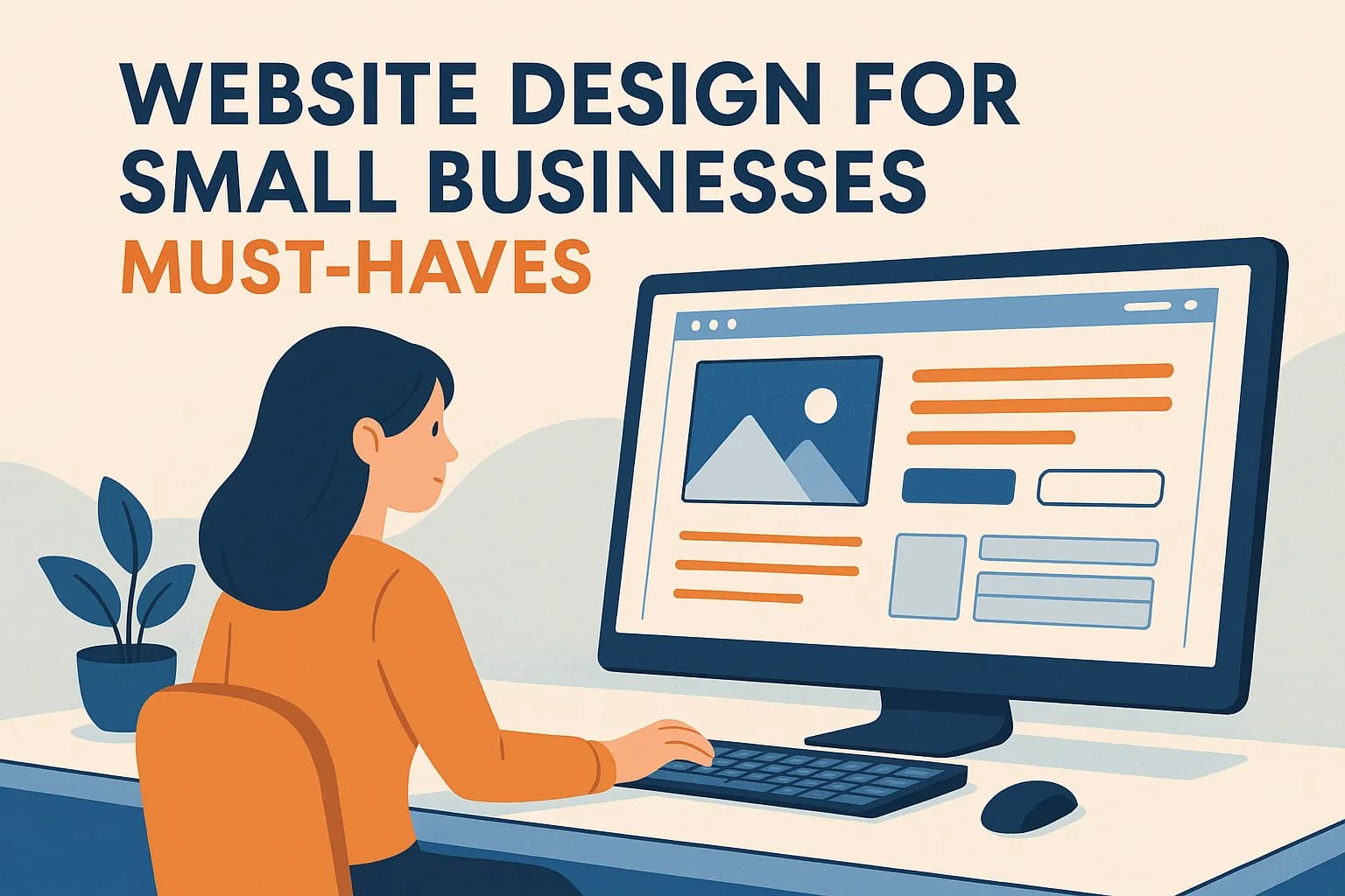 Top 3 Things Ipswich Businesses Should Consider When Building a Website in 2025